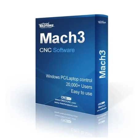 Software CNC Mach3