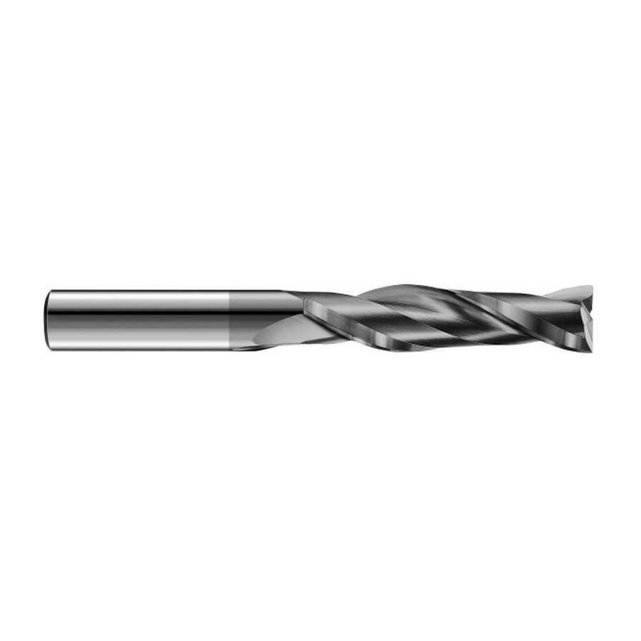 Fresa Metal Duro Serie Larga: Precisión y Potencia para Metal - SAILEX