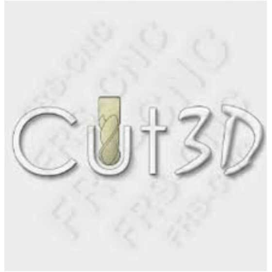 Cut3D: Software Especializado para Generación de Trayectorias CNC