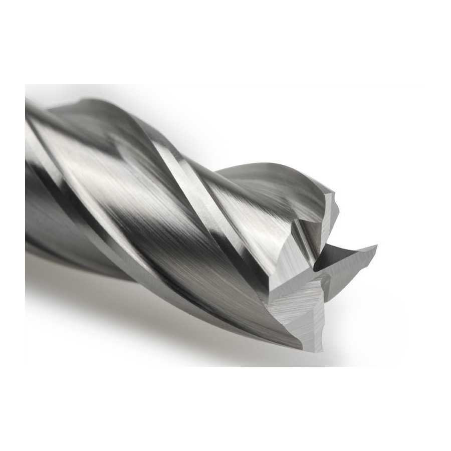 Fresa Metal Duro Serie Larga 4 Labios: Precisión Inigualable - SAILEX