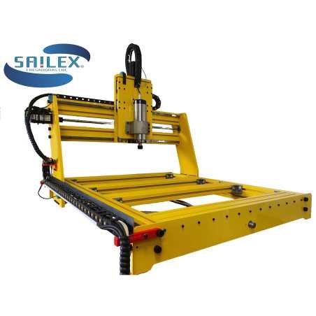 Fresadora CNC F1 Sailex