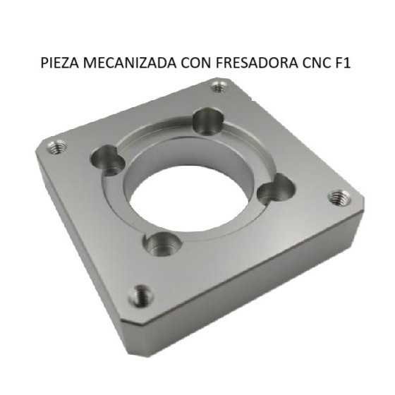 Fresadora CNC F1 Sailex – Potencia, Precisión Robustez para Mecanizar