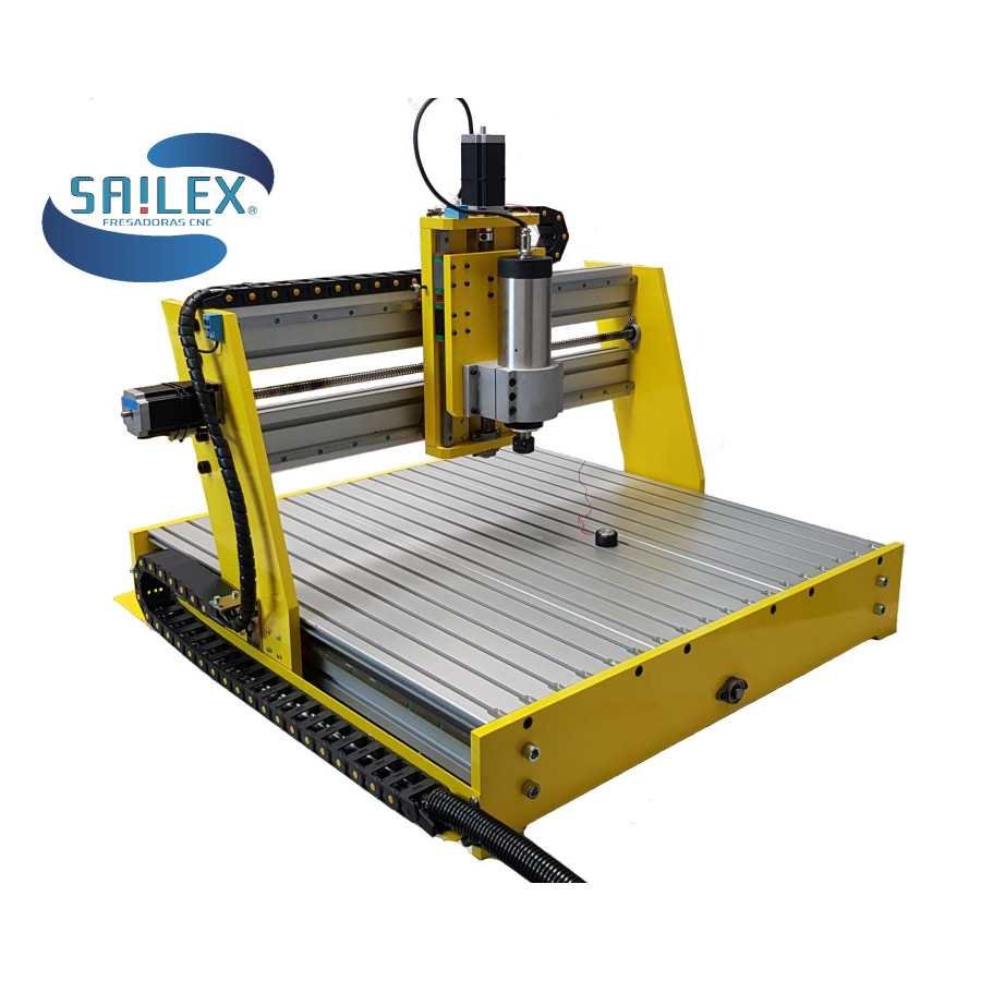 Fresadora CNC R600 desde 2999€ – Precisión, Potencia y Alta Calidad.