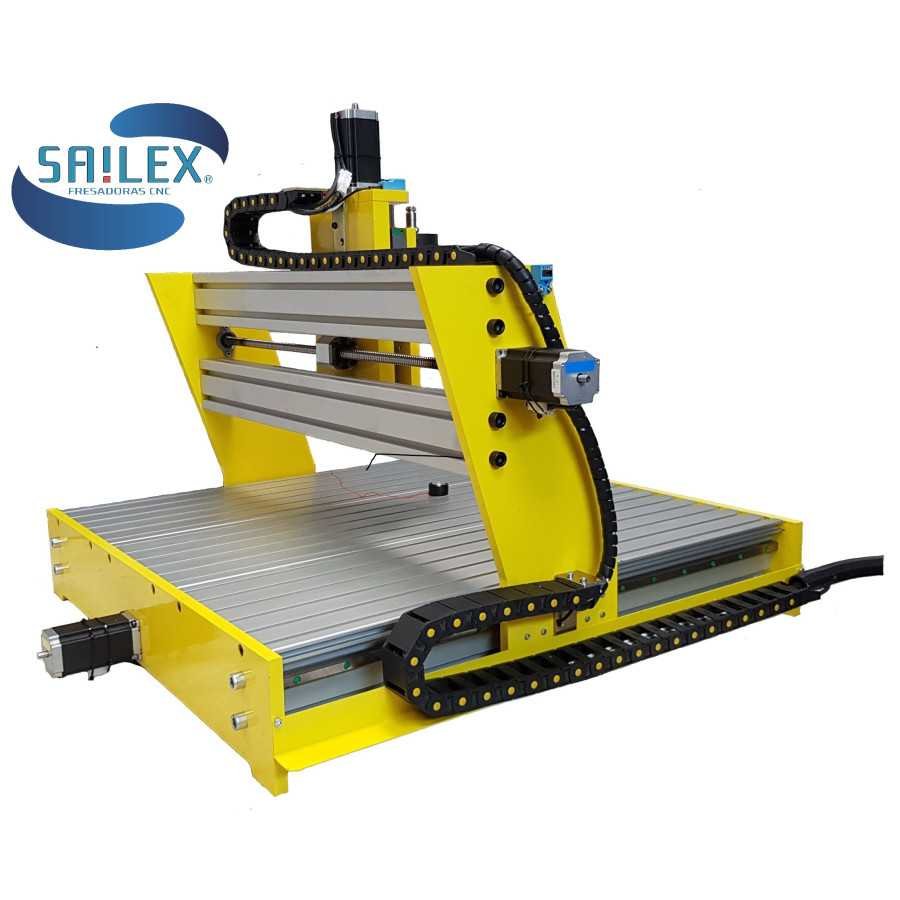 Fresadora CNC R600 desde 2999€ – Precisión, Potencia y Alta Calidad.